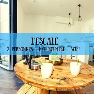 L'escale Topdestination-bourg Appartement Bourg-en-Bresse