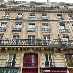 Residences Harcourt - Ile Saint Louis - Apartment Paris
