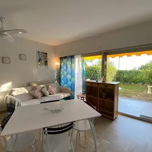  Appartement C037-nice With Garden And Parking - Near