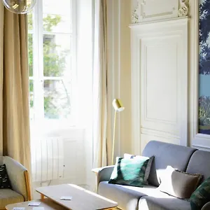 Eden Blue, Lovely Flat, Bright & Cosy In Apartment Lyon