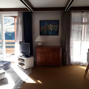 Grand Béro Bisto Appartement La Mongie